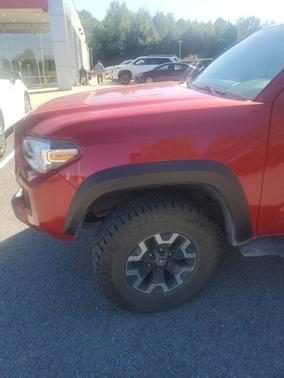 2022 Toyota Tacoma TRD Off Road