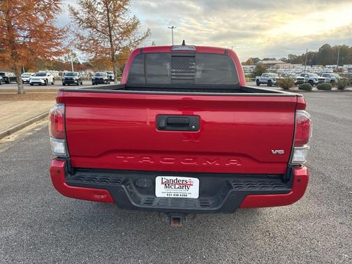 2022 Toyota Tacoma TRD Off Road