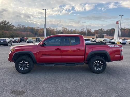 2022 Toyota Tacoma TRD Off Road