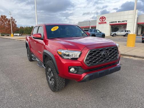 2022 Toyota Tacoma TRD Off Road