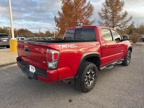 2022 Toyota Tacoma TRD Off Road