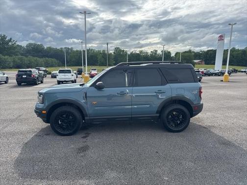 2021 Ford Bronco Sport Badlands