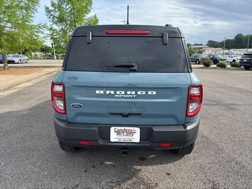 2021 Ford Bronco Sport Badlands