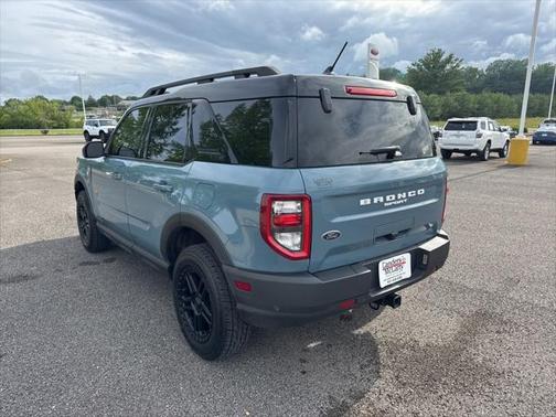 2021 Ford Bronco Sport Badlands