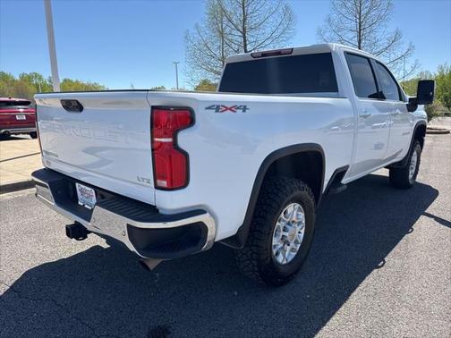 2024 Chevrolet Silverado 2500 LTZ
