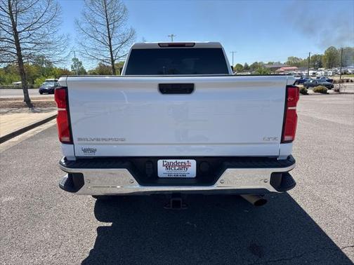 2024 Chevrolet Silverado 2500 LTZ