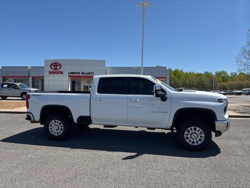 2024 Chevrolet Silverado 2500 LTZ
