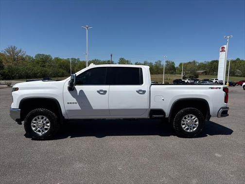 2024 Chevrolet Silverado 2500 LTZ
