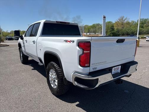 2024 Chevrolet Silverado 2500 LTZ
