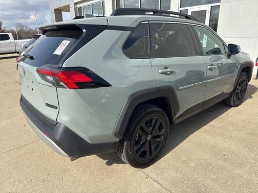 2023 Toyota RAV4 Adventure