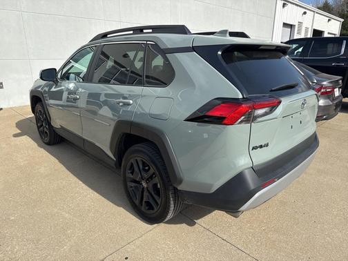 2023 Toyota RAV4 Adventure