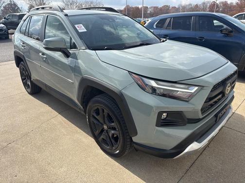2023 Toyota RAV4 Adventure