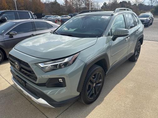 2023 Toyota RAV4 Adventure