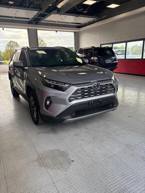 2024 Toyota RAV4 Hybrid Limited