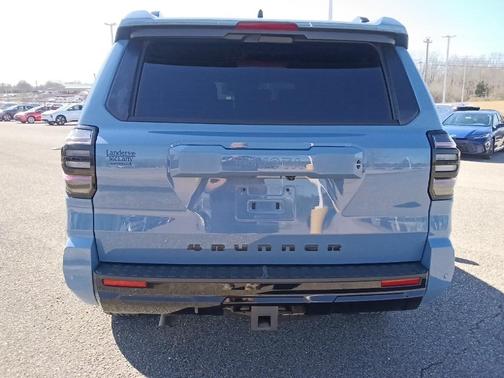 2025 Toyota 4Runner TRD Sport Premium