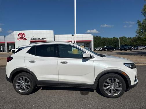 2023 Buick Encore GX Essence