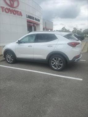 2023 Buick Encore GX Essence