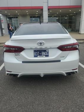 2023 Toyota Camry XSE