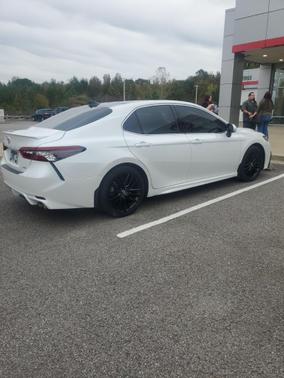2023 Toyota Camry XSE