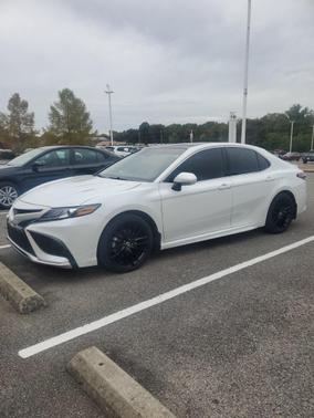 2023 Toyota Camry XSE