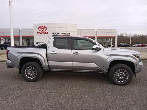 2026 Toyota Tacoma Hybrid Limited