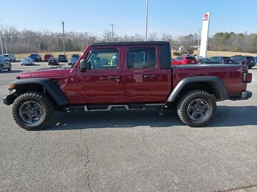 2022 Jeep Gladiator Rubicon