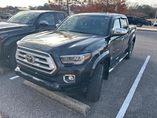 2020 Toyota Tacoma Limited