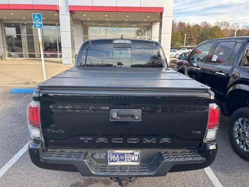 2020 Toyota Tacoma Limited