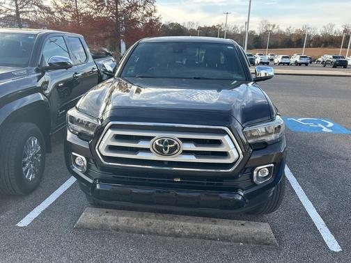 2020 Toyota Tacoma Limited