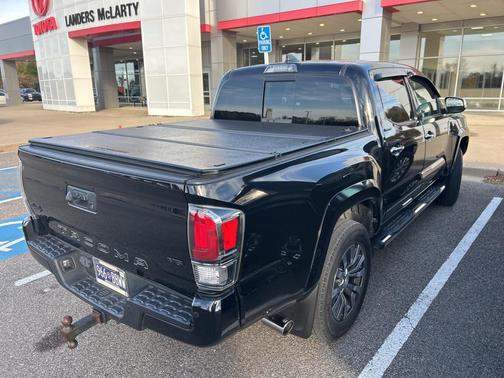 2020 Toyota Tacoma Limited