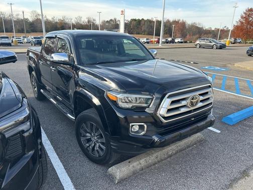 2020 Toyota Tacoma Limited