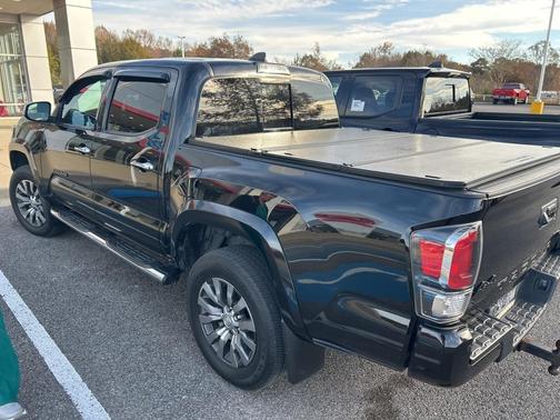 2020 Toyota Tacoma Limited