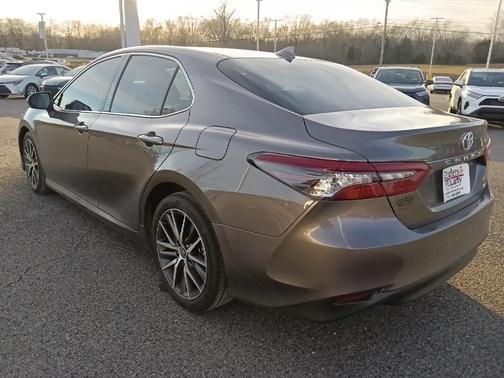 2024 Toyota Camry XLE