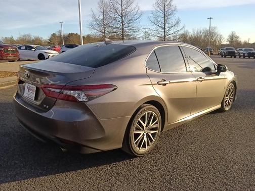 2024 Toyota Camry XLE