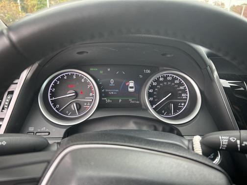 2024 Toyota Camry XLE