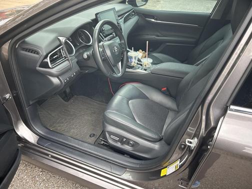 2024 Toyota Camry XLE