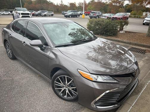 2024 Toyota Camry XLE