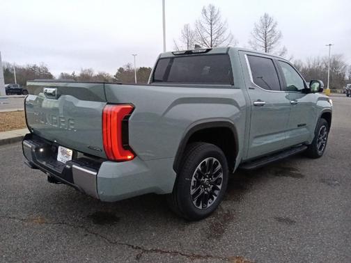 2026 Toyota Tundra Hybrid Limited