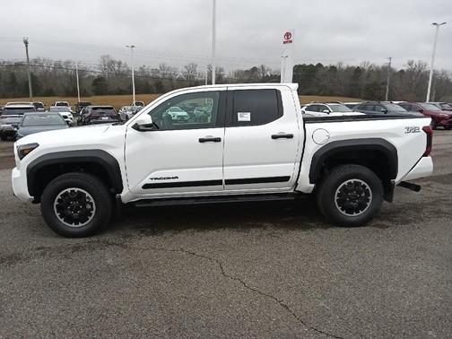 2025 Toyota Tacoma TRD Off-Road