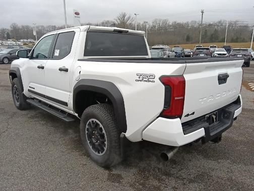 2025 Toyota Tacoma TRD Off-Road