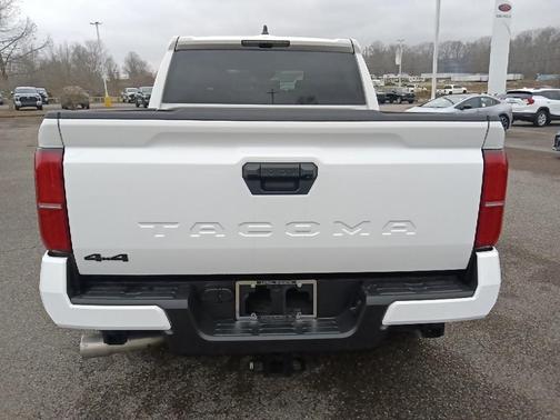 2025 Toyota Tacoma TRD Off-Road