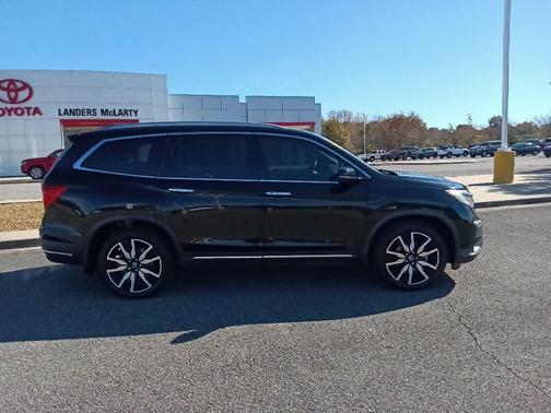 2021 Honda Pilot AWD Elite