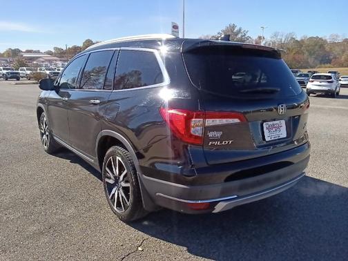 2021 Honda Pilot AWD Elite