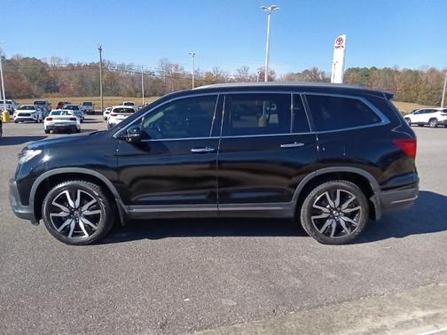 2021 Honda Pilot AWD Elite