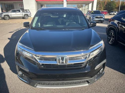 2021 Honda Pilot AWD Elite