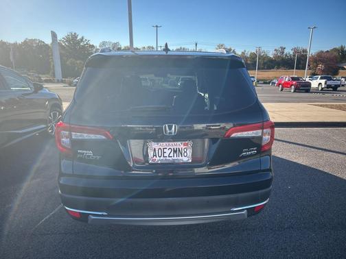 2021 Honda Pilot AWD Elite
