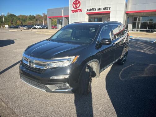 2021 Honda Pilot AWD Elite