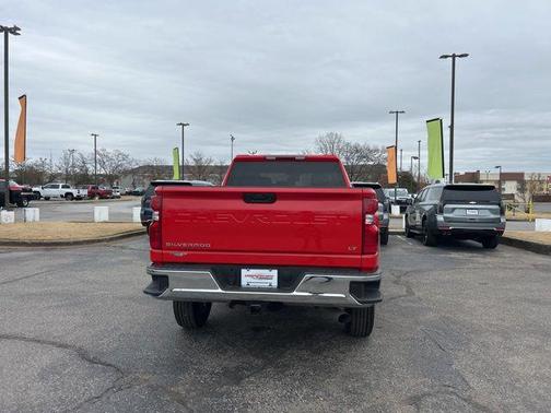 2024 Chevrolet Silverado 2500 LT