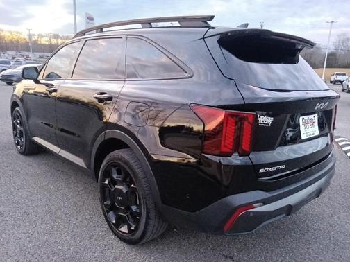 2024 Kia Sorento SX