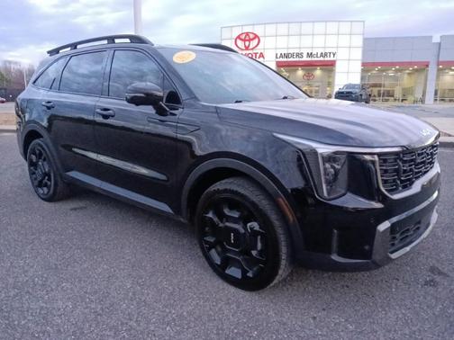 2024 Kia Sorento SX